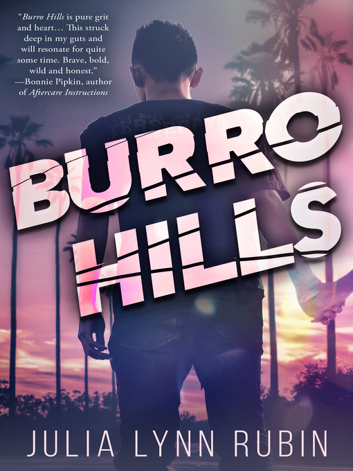 Title details for Burro Hills by Julia Lynn Rubin - Available